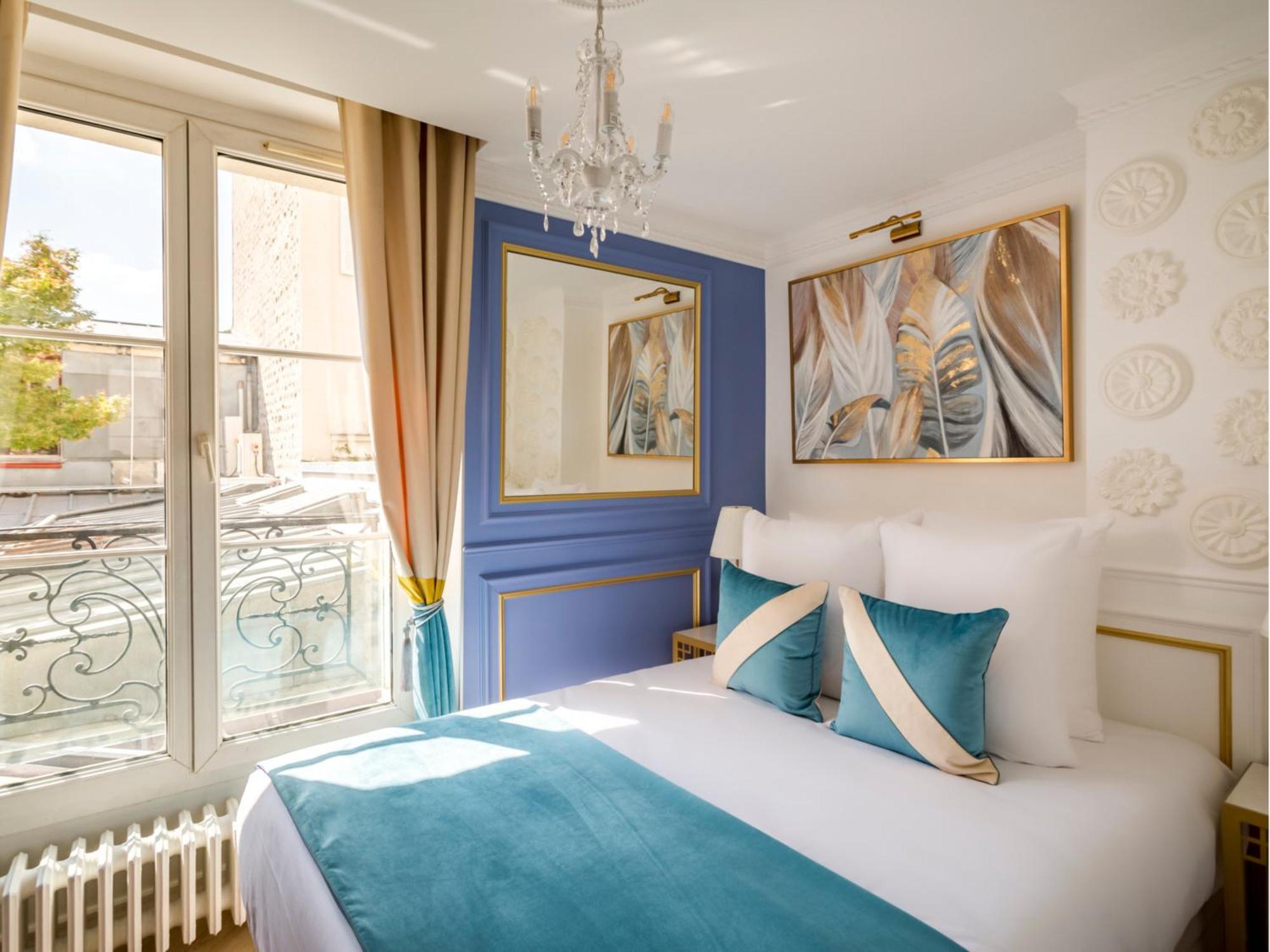 Merveil - Luxury - Tour Eiffel - Bac Ii Apartment *